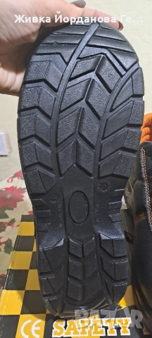 Работни мъжки обувки 44 номер, снимка 6 - Други - 52203781