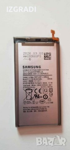 Батерия за Samsung S10, снимка 1