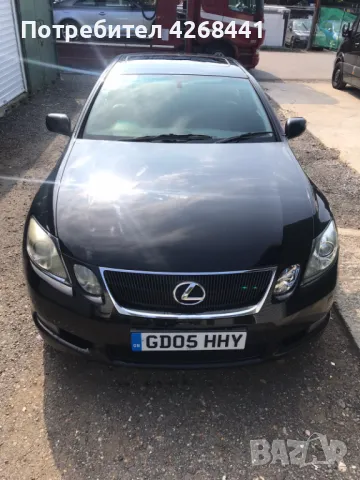  Lexus GS300 /450h/430  НА ЧАСТИ 5бр, снимка 3 - Автомобили и джипове - 47598080