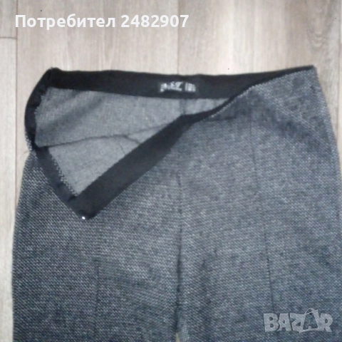 Дълъг дамски клин, снимка 10 - Клинове - 52420733