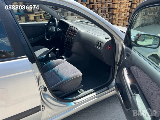  Toyota Avensis цяла за части или за ремонт, снимка 10 - Автомобили и джипове - 51566873