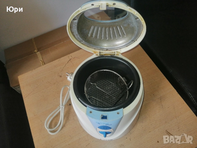 Продавам испански минифритюрник Taurus 1L, снимка 2 - Фритюрници - 51463458