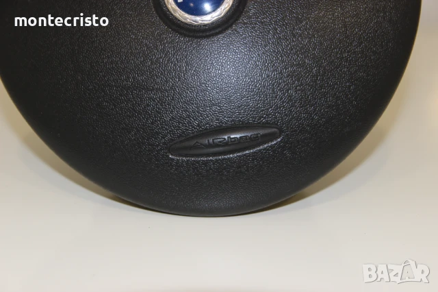Airbag волан Fiat Doblo (2005-2010г.) 605013568C / 735399535 / 735 399 535, снимка 2 - Части - 50637968