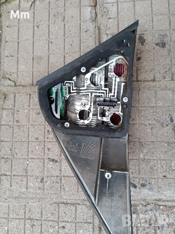 десен стоп w220, снимка 2 - Части - 52770279