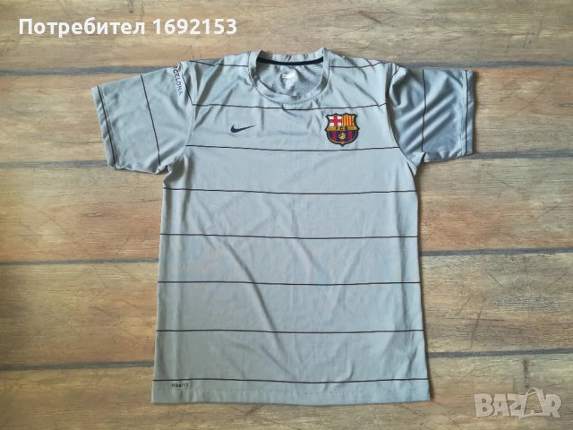 Тениски Barcelona - р-р M, снимка 11 - Футбол - 51272634