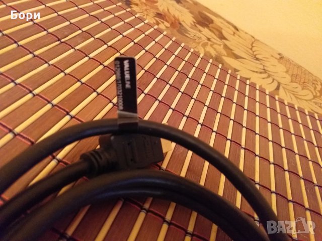 Нов kабел  HDMI / HDMI, снимка 5 - Кабели и адаптери - 28149247