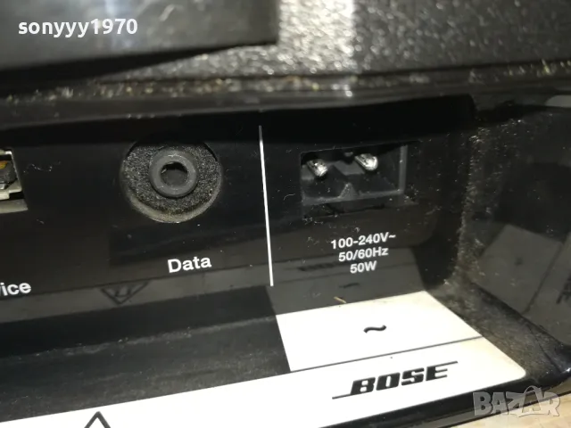 BOSE-ВНОС SWISS 0702250825, снимка 16 - Тонколони - 49002255