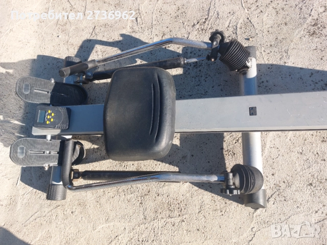 Фитбес уред -Гребен тренажор 