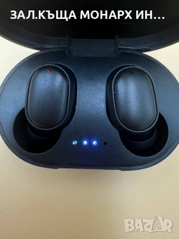 Bluetooth слушалки TWS/132562, снимка 2 - Bluetooth слушалки - 51925809