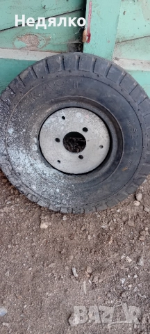 Картинг,шаси,от соц-а,оригинал, снимка 12 - Колекции - 45226248