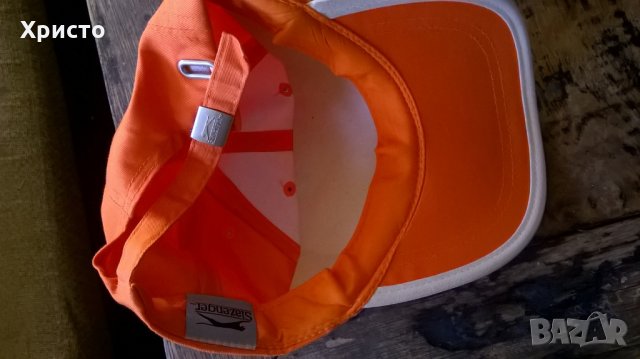 шапка бейзболна Слейзинджър Slazenger качествена, маркова, оригинална, снимка 9 - Шапки - 29049731