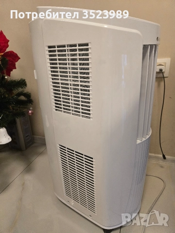Преносим охладителен климатик , снимка 3 - Климатици - 52870137