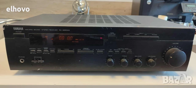 Ресивър Yamaha RX-385RDS#1, снимка 9 - Ресийвъри, усилватели, смесителни пултове - 51091259