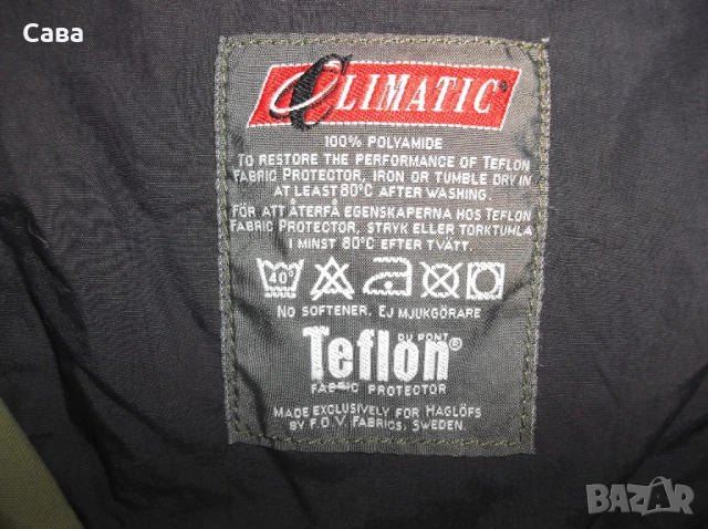 Спортен панталон HAGLOFS  мъжки,М, снимка 1