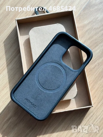 NOMAD Rugged Case за iPhone 14 Pro, снимка 2 - Apple iPhone - 52821974