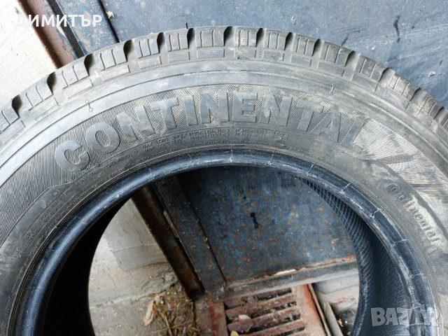Само 1бр.НОВА лятна CONTINENTAL 225/65/16C 112R, снимка 4 - Гуми и джанти - 39101180