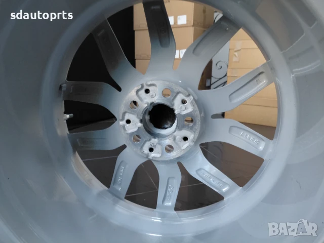 19” К-т BMW Джанти Style 734 Зимни Гуми Датчици БМВ X5 G05 X6 G06, снимка 6 - Гуми и джанти - 51053945