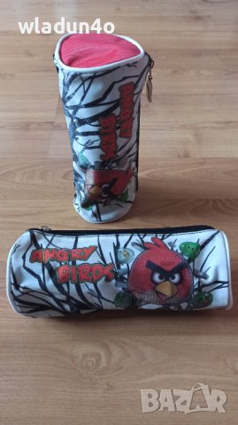 Несесер ANGRY BIRDS и ключодържател -4е, снимка 7 - Ученически пособия, канцеларски материали - 37871876