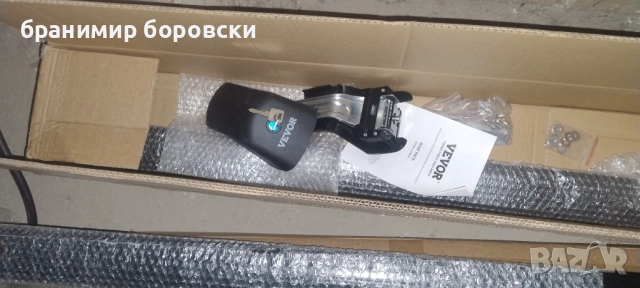 Напречни греди, багажник за автомобил , снимка 6 - Аксесоари и консумативи - 52570534