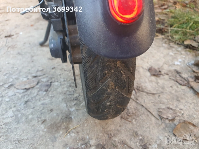 електфическа тротинетка, снимка 4 - Велосипеди - 53141448