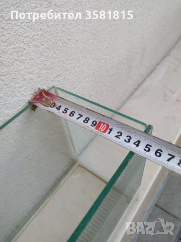 Аквариум 8,4 л., снимка 3 - Аквариуми - 40783991