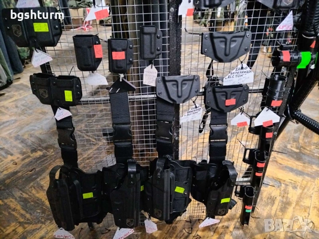 Кобур за пистолет Макаров '' Кайдекс'' със '' Дроб'' платформа, снимка 8 - Оборудване и аксесоари за оръжия - 35388332