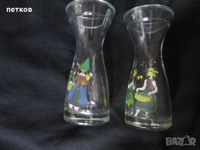 Миниатюрни гарафи, снимка 4 - Колекции - 28013234