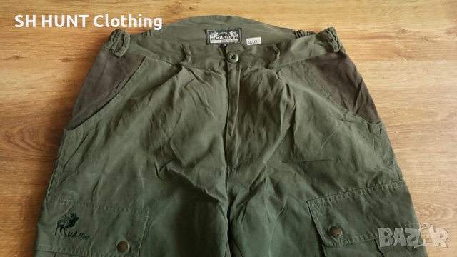 MIL-TEC HUNTING Trouser размер S / M за лов риболов и туризъм  панталон пролет есен - 155, снимка 6 - Екипировка - 39361706