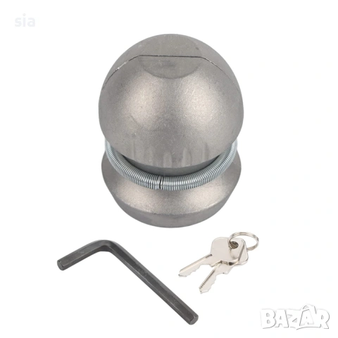 Секрет за ремарке, катинар за лапа, Ф 50мм, снимка 5 - Аксесоари и консумативи - 31775028