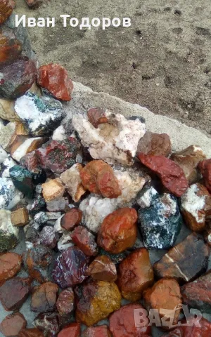 полускъпоценни камъни , снимка 13 - Други - 47378890