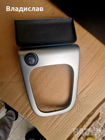 Табло с airbaga ,жабkата и лайсна V40 , снимка 12 - Части - 45813258