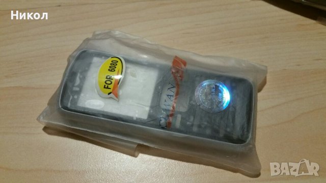Панел за Nokia 6080, снимка 1
