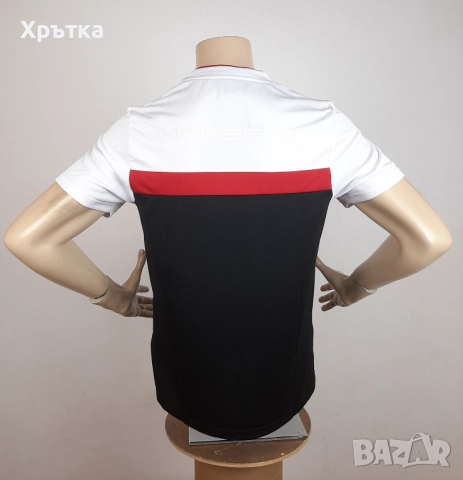 Porsche Motorsport Block - Оригинална мъжка тениска размер M, L, снимка 6 - Тениски - 51797833