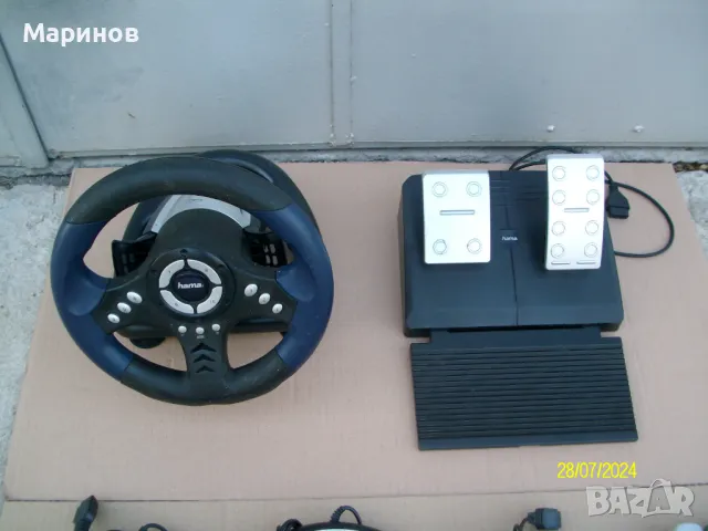 Продавам няколко вида джойстици - 8 бр. - 15 лв., снимка 3 - Други игри и конзоли - 47474886