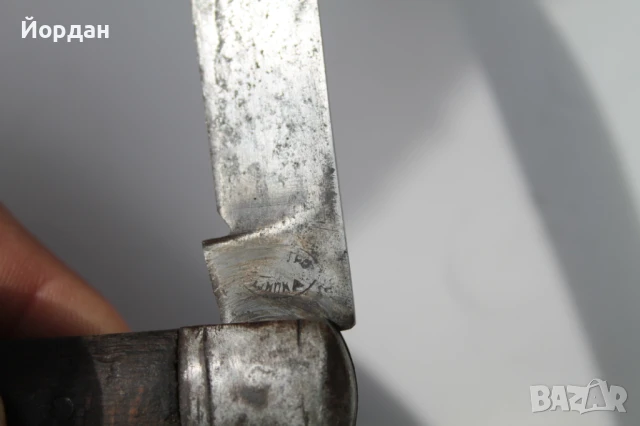 Българска ножка ''Шипка'' , снимка 9 - Антикварни и старинни предмети - 50448128