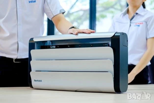 Lumnia Standard 304771 • LED инсектен уловител • стенен монтаж, снимка 2 - Други машини и части - 52420792