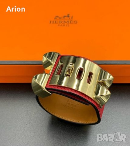 Гривна Hermes, снимка 4 - Гривни - 28912693