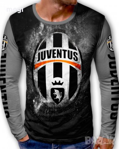 мъжка блуза Juventus 9293, снимка 1
