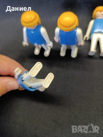 Човечета Playmobil , снимка 3 - Конструктори - 52345316