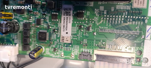 дънна платка 3iN1_KANT_S2 TH10 BN91-21809K BN9650992A Mainboard für GU32T5377A, снимка 2 - Части и Платки - 35586291