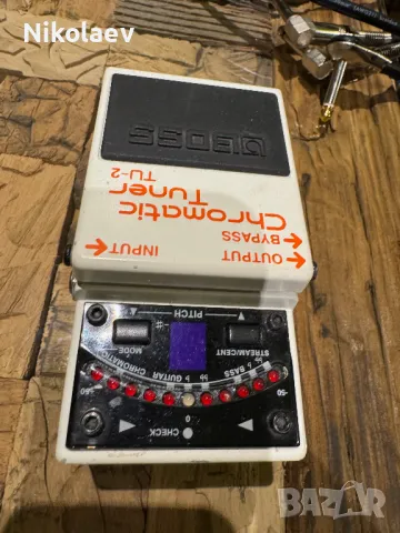 Guitar&Bass Effects, снимка 5 - Китари - 48273660