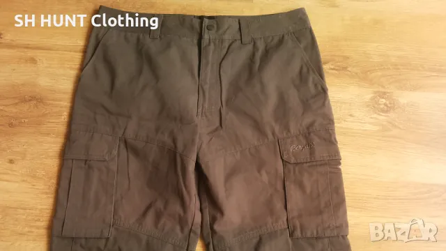 Bergans of NORWAY GAUSDAL Pants размер L за лов риболов панталон със здрава материя - 1145, снимка 3 - Екипировка - 50248472