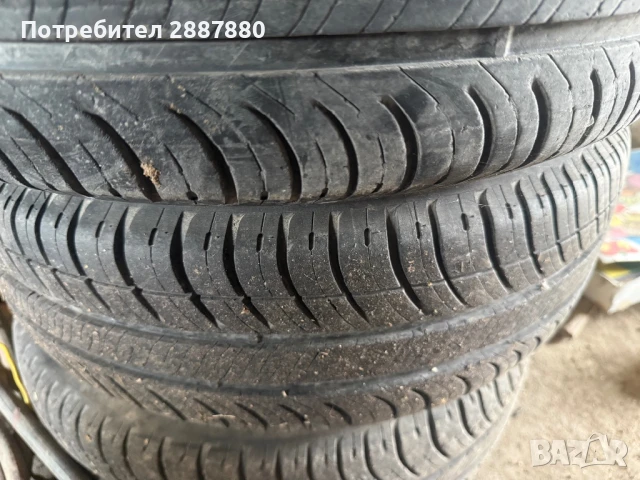 Гуми с джанти, снимка 2 - Гуми и джанти - 51207120