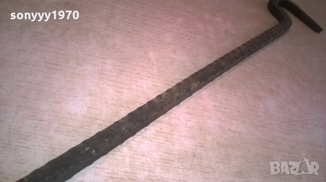 щанга-внос холандия-60см, снимка 8 - Други инструменти - 27894952