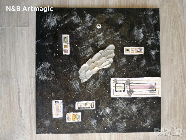 2 броя /диптих/ картини , снимка 2 - Картини - 51243500