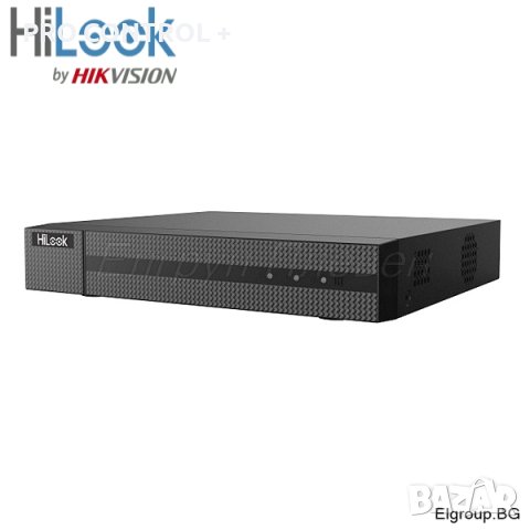 Продавам HiLook DVR-204U-M1, снимка 1 - HD камери - 43464498