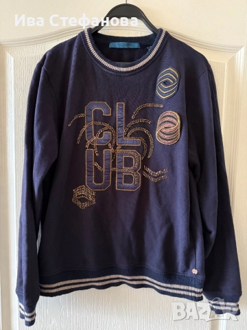 Scotch & Soda 100 % оригинален марков мъжки пуловер блуза