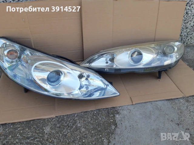 Фарове за ПЕЖО 407 -2005