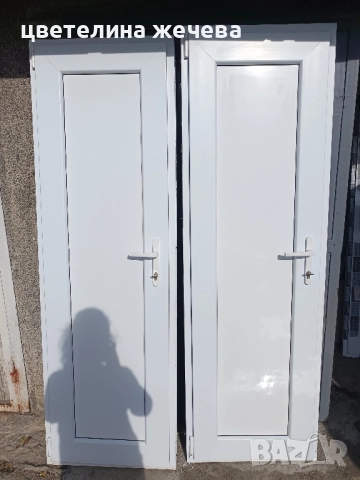 ПВЦ-врати, снимка 2 - Интериорни врати - 52490738