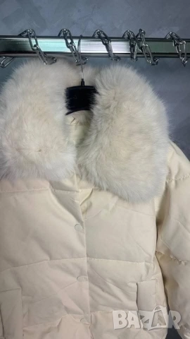 яке с пух, снимка 2 - Якета - 52088487